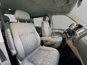 Volkswagen Transporter Mixto Corto TN 2.5 TDI 130  2.8T 5pl. - Foto 11
