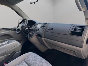 Volkswagen Transporter Mixto Corto TN 2.5 TDI 130  2.8T 5pl. - Foto 10