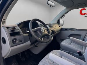 Volkswagen Transporter Mixto Corto TN 2.5 TDI 130  2.8T 5pl. - Foto 7