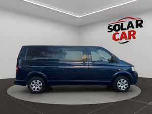 Volkswagen Transporter Mixto Corto TN 2.5 TDI 130  2.8T 5pl. - Foto 4