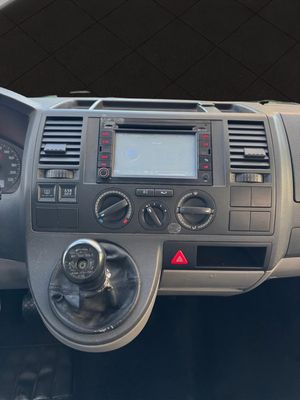 Volkswagen Transporter Mixto Corto TN 2.5 TDI 130  2.8T 5pl. - Foto 13