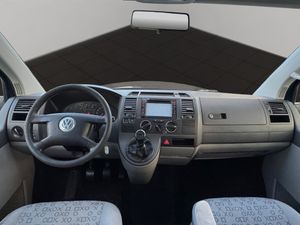 Volkswagen Transporter Mixto Corto TN 2.5 TDI 130  2.8T 5pl. - Foto 18