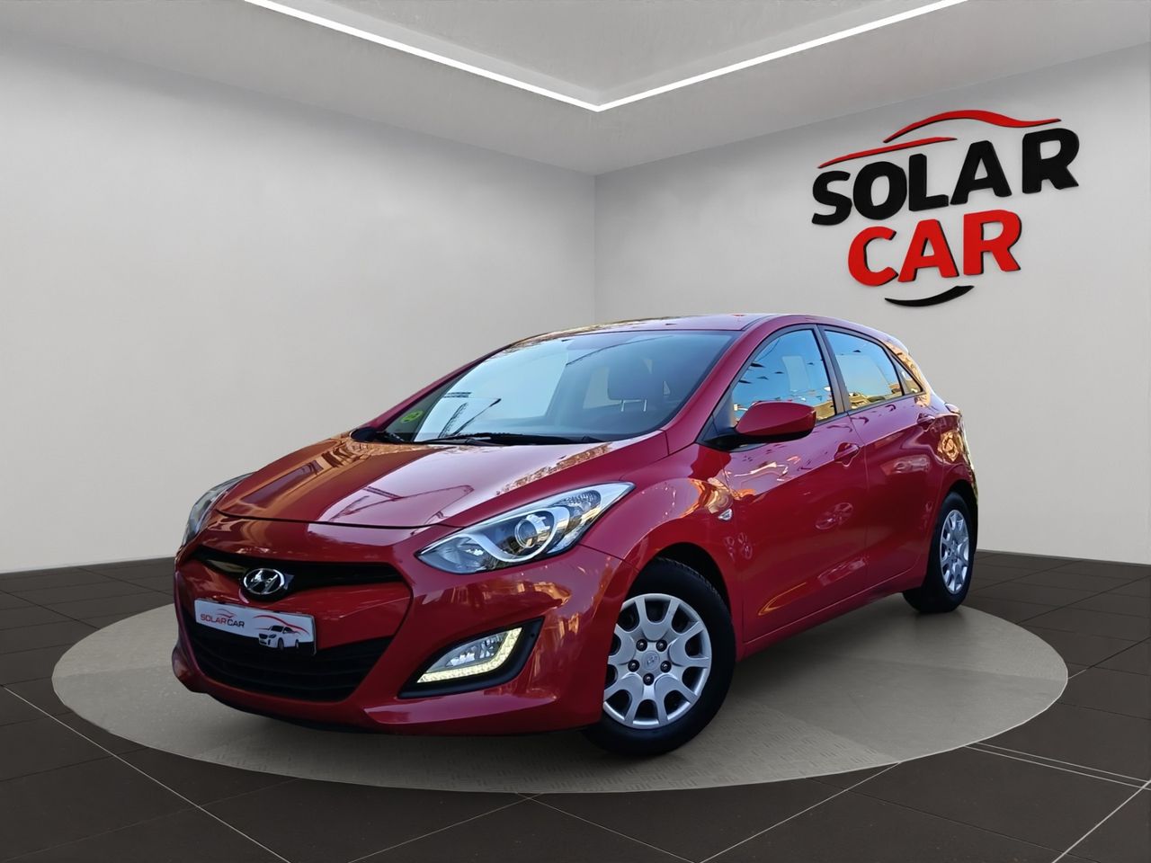 Hyundai i30 5p 1.4 CRDi 90 CV Go! - Foto 1