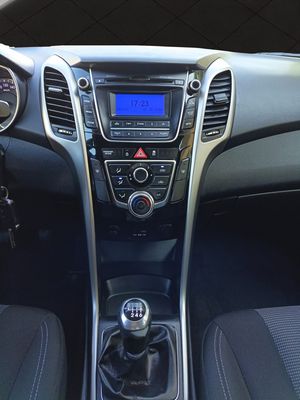 Hyundai i30 5p 1.4 CRDi 90 CV Go! - Foto 14