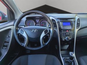 Hyundai i30 5p 1.4 CRDi 90 CV Go! - Foto 17