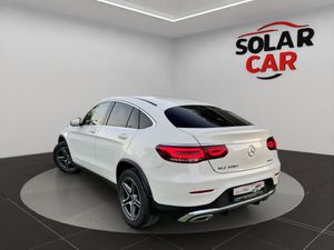 Mercedes GLC Coupé GLC 220 d 4MATIC Coupé - Foto 25