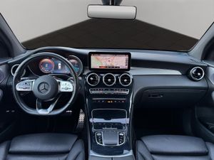 Mercedes GLC Coupé GLC 220 d 4MATIC Coupé - Foto 21