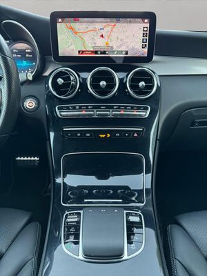 Mercedes GLC Coupé GLC 220 d 4MATIC Coupé - Foto 17