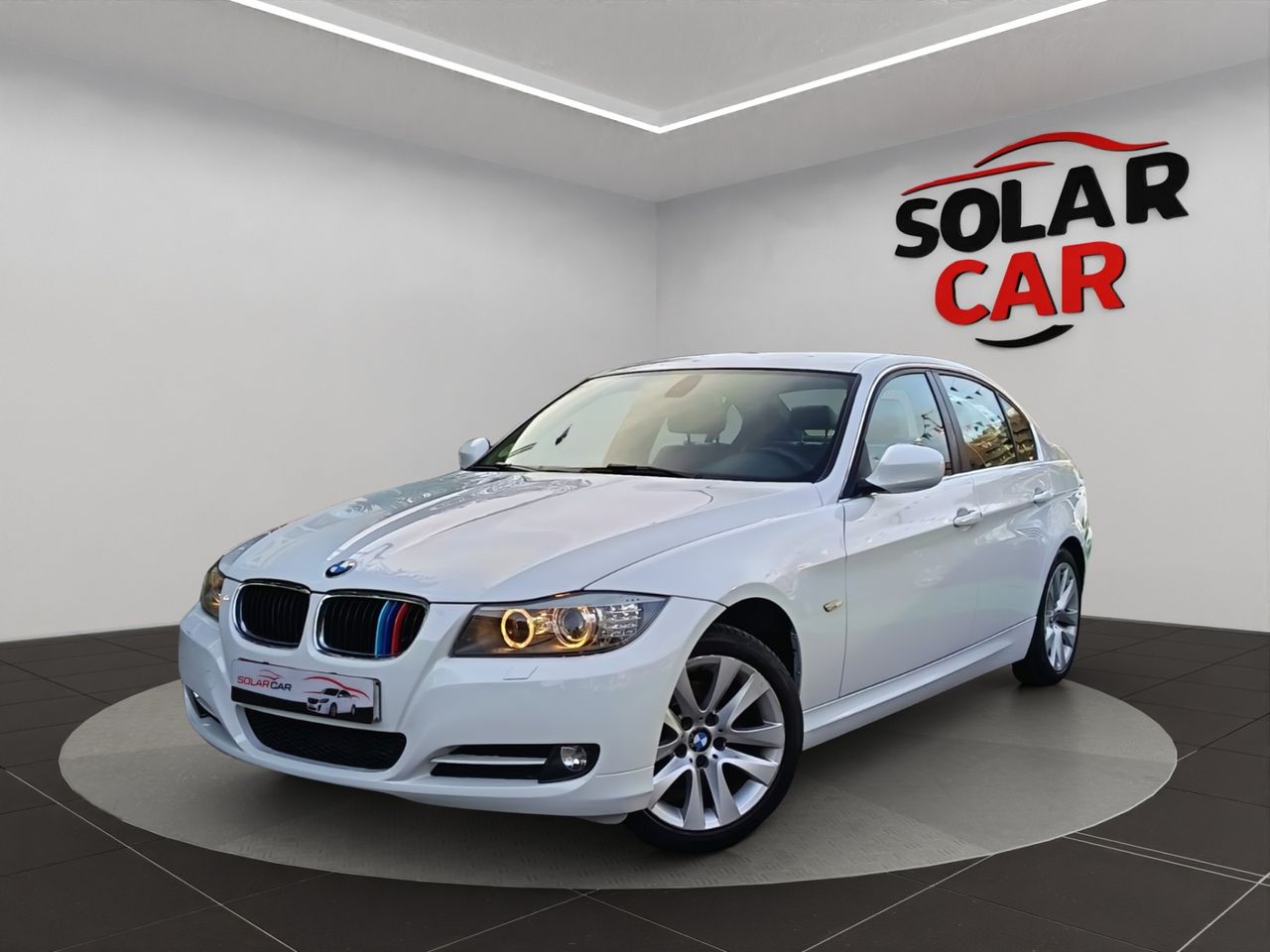 BMW Serie 3 318d Berlina - Foto 1