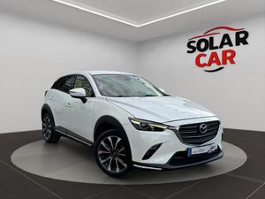 Mazda CX-3 Zenith 1.8 SKYACTIV-D 85 kW - Foto 3