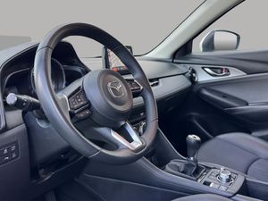Mazda CX-3 Zenith 1.8 SKYACTIV-D 85 kW - Foto 6