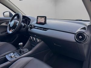 Mazda CX-3 Zenith 1.8 SKYACTIV-D 85 kW - Foto 10