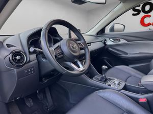 Mazda CX-3 Zenith 1.8 SKYACTIV-D 85 kW - Foto 7