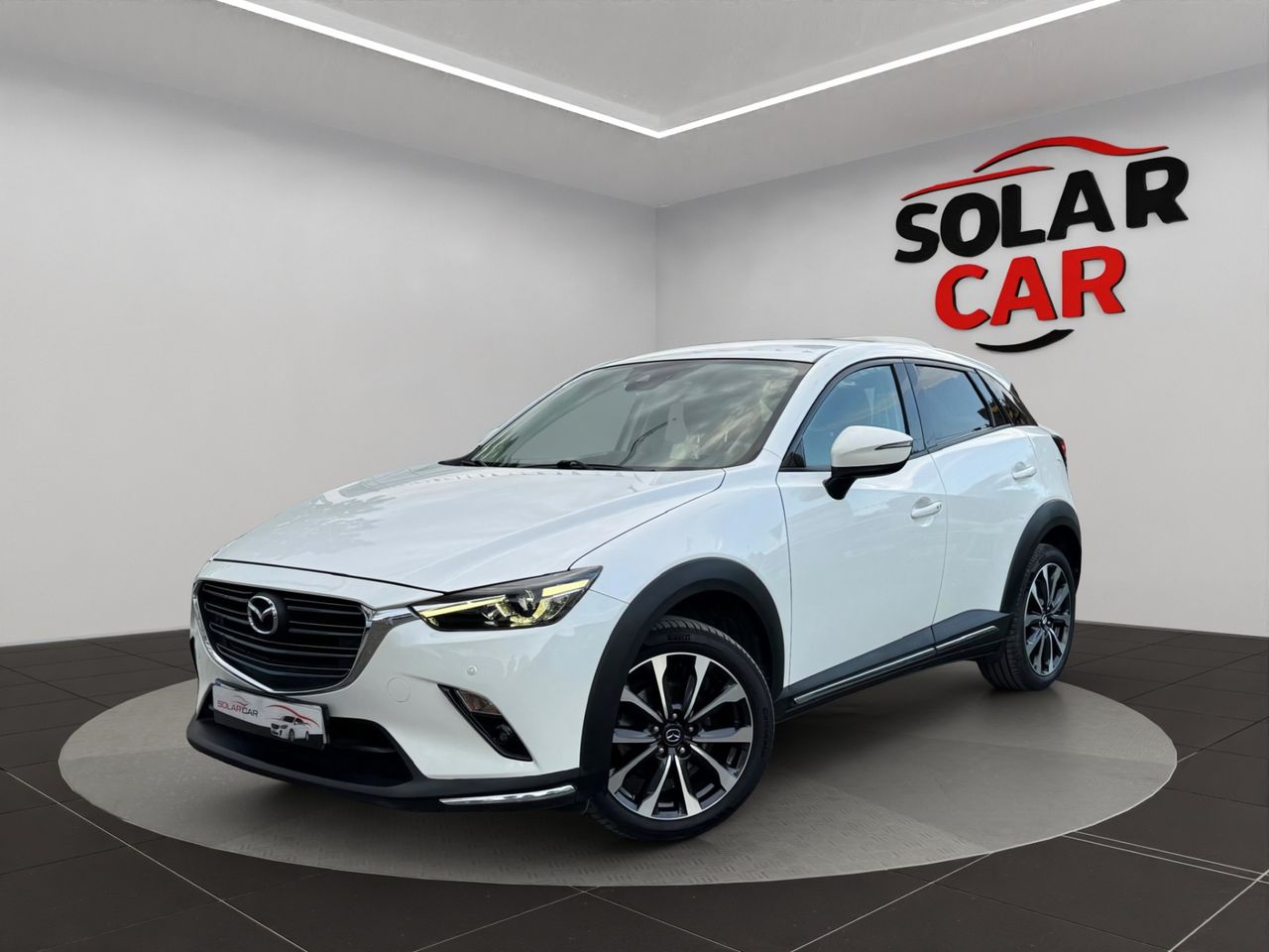Mazda CX-3 Zenith 1.8 SKYACTIV-D 85 kW - Foto 1