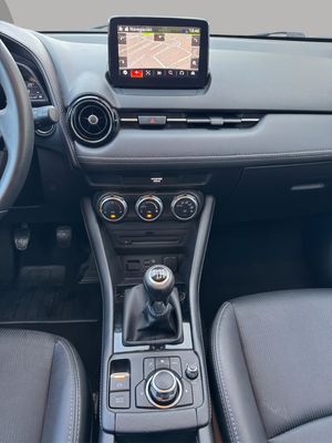 Mazda CX-3 Zenith 1.8 SKYACTIV-D 85 kW - Foto 17