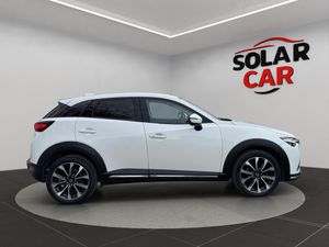 Mazda CX-3 Zenith 1.8 SKYACTIV-D 85 kW - Foto 4