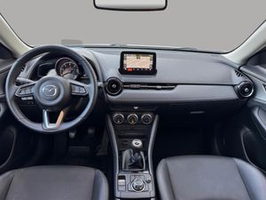 Mazda CX-3 Zenith 1.8 SKYACTIV-D 85 kW - Foto 23