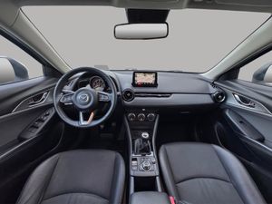 Mazda CX-3 Zenith 1.8 SKYACTIV-D 85 kW - Foto 24