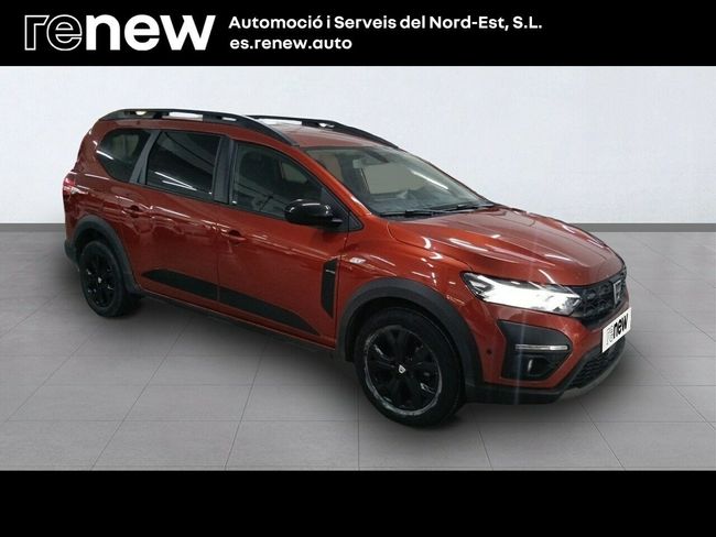 Dacia Jogger 1.0 Tce S.l Extreme Go 5pl.  - Foto 4