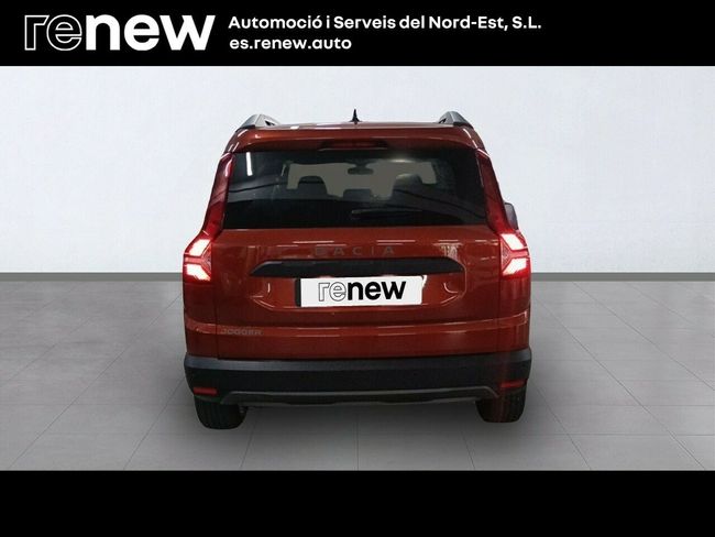 Dacia Jogger 1.0 Tce S.l Extreme Go 5pl.  - Foto 7