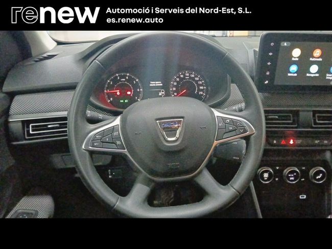 Dacia Jogger 1.0 Tce S.l Extreme Go 5pl.  - Foto 17