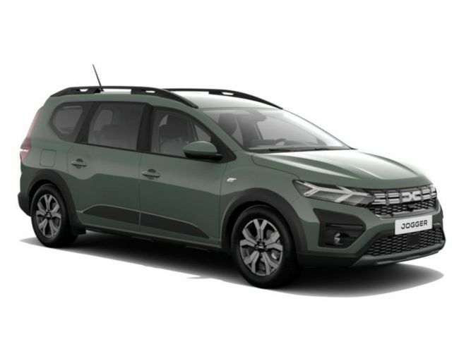Dacia Jogger Expression TCe 81kW (110CV) 7 plazas  - Foto 1