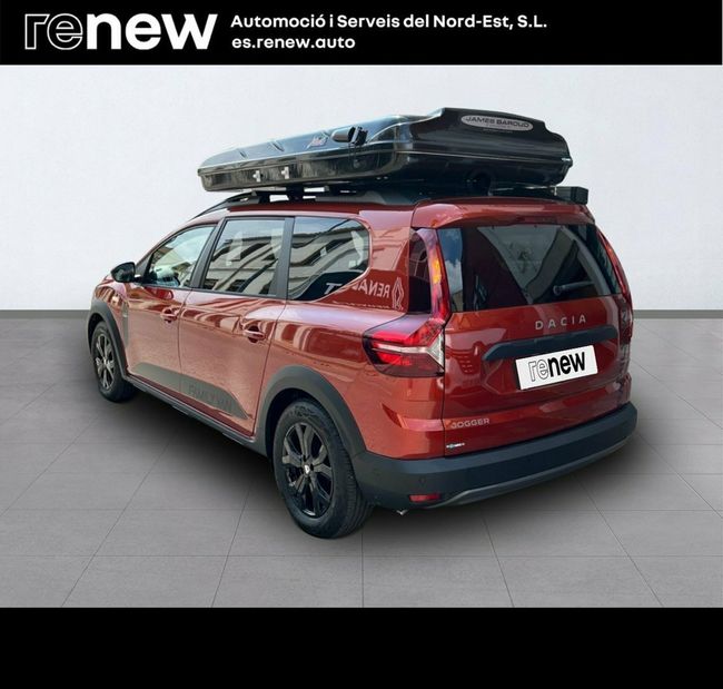 Dacia Jogger Gasolina/gas 1.0 Eco-g Comfort 5pl.  - Foto 7