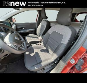 Dacia Jogger Gasolina/gas 1.0 Eco-g Comfort 5pl.  - Foto 10