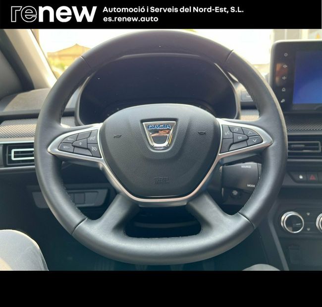 Dacia Jogger Gasolina/gas 1.0 Eco-g Comfort 5pl.  - Foto 12