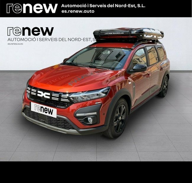 Dacia Jogger Gasolina/gas 1.0 Eco-g Comfort 5pl.  - Foto 1