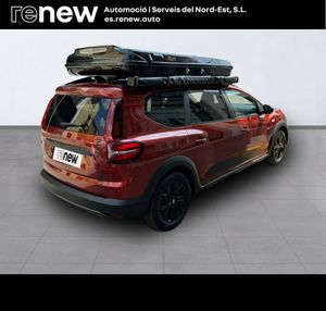 Dacia Jogger Gasolina/gas 1.0 Eco-g Comfort 5pl.  - Foto 6
