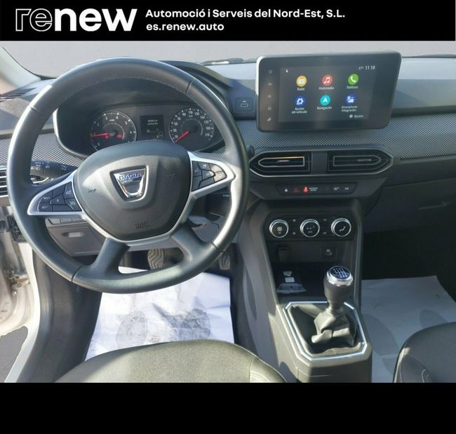 Dacia Jogger Gasolina/gas 1.0 Eco-g S.l Extreme 7pl.  - Foto 14