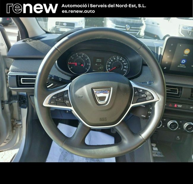 Dacia Jogger Gasolina/gas 1.0 Eco-g S.l Extreme 7pl.  - Foto 17
