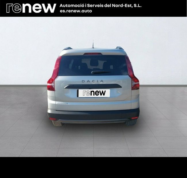 Dacia Jogger Gasolina/gas 1.0 Eco-g S.l Extreme 7pl.  - Foto 6