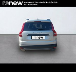Dacia Jogger Gasolina/gas 1.0 Eco-g S.l Extreme 7pl.  - Foto 6