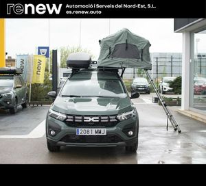 Dacia Jogger Gasolina/gas Dacia 1.0 Eco-g S.l Extreme Go 5pl.  - Foto 3