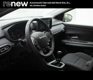 Dacia Jogger Gasolina/gas Dacia 1.0 Eco-g S.l Extreme Go 5pl.  - Foto 19