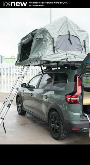 Dacia Jogger Gasolina/gas Dacia 1.0 Eco-g S.l Extreme Go 5pl.  - Foto 9