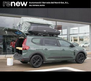 Dacia Jogger Gasolina/gas Dacia 1.0 Eco-g S.l Extreme Go 5pl.  - Foto 4
