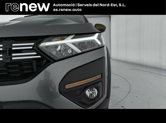 Dacia Jogger Hibrido Hybrid Extreme 103kw 7pl.  - Foto 9