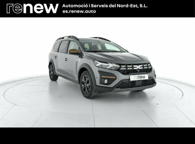 Dacia Jogger Hibrido Hybrid Extreme 103kw 7pl.  - Foto 3