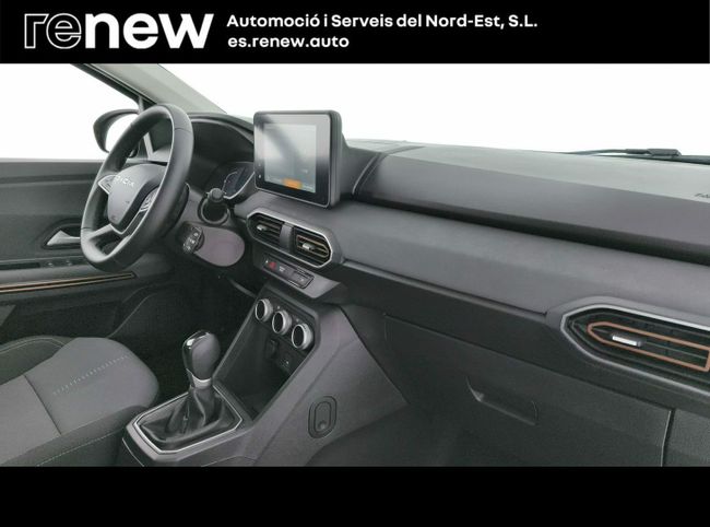 Dacia Jogger Hibrido Hybrid Extreme 103kw 7pl.  - Foto 16