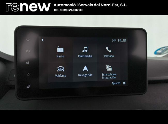 Dacia Jogger Hibrido Hybrid Extreme 103kw 7pl.  - Foto 24