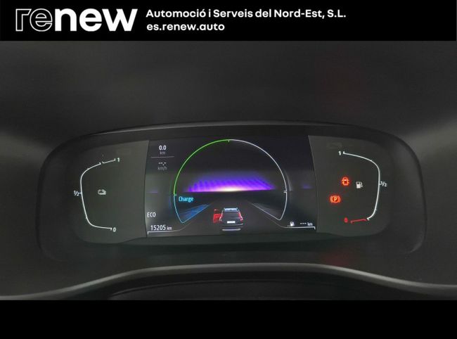 Dacia Jogger Hibrido Hybrid Extreme 103kw 7pl.  - Foto 21