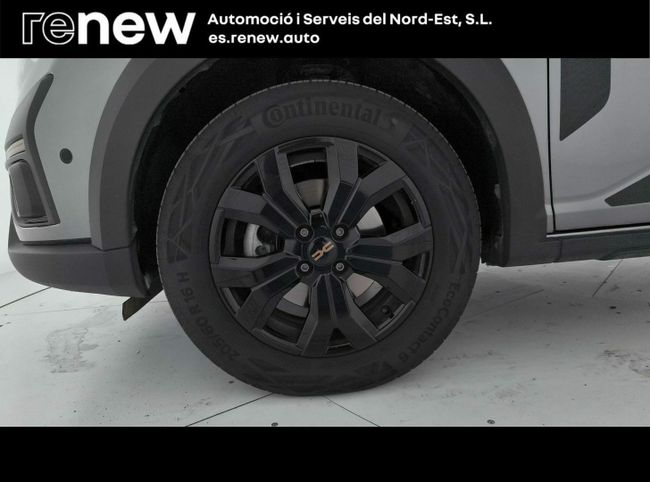 Dacia Jogger Hibrido Hybrid Extreme 103kw 7pl.  - Foto 8