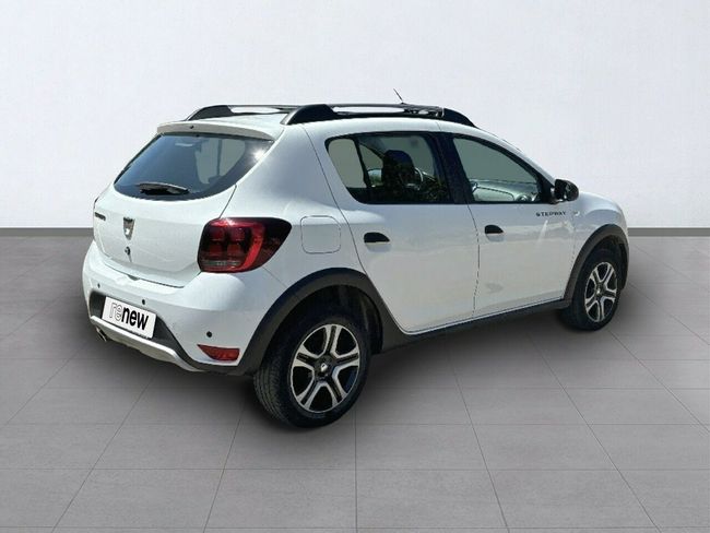 Dacia Sandero Gasolina/gas 1.0 Tce Glp Stepway Serie Limitada Anivers  - Foto 6