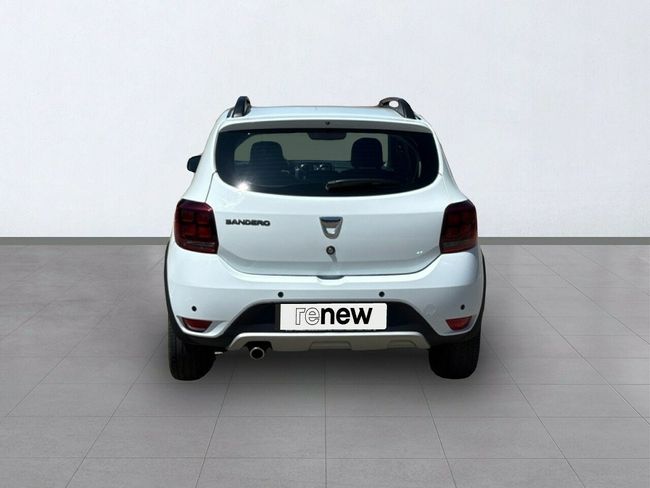 Dacia Sandero Gasolina/gas 1.0 Tce Glp Stepway Serie Limitada Anivers  - Foto 7