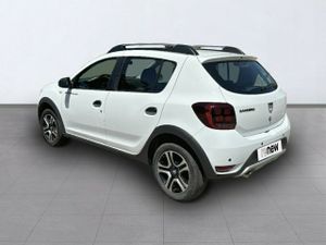 Dacia Sandero Gasolina/gas 1.0 Tce Glp Stepway Serie Limitada Anivers  - Foto 8