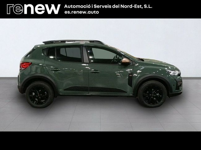 Dacia Sandero Gasolina/gas Stepway Eco-g Extreme Go 74kw  - Foto 5