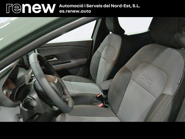 Dacia Sandero Gasolina/gas Stepway Eco-g Extreme Go 74kw  - Foto 12
